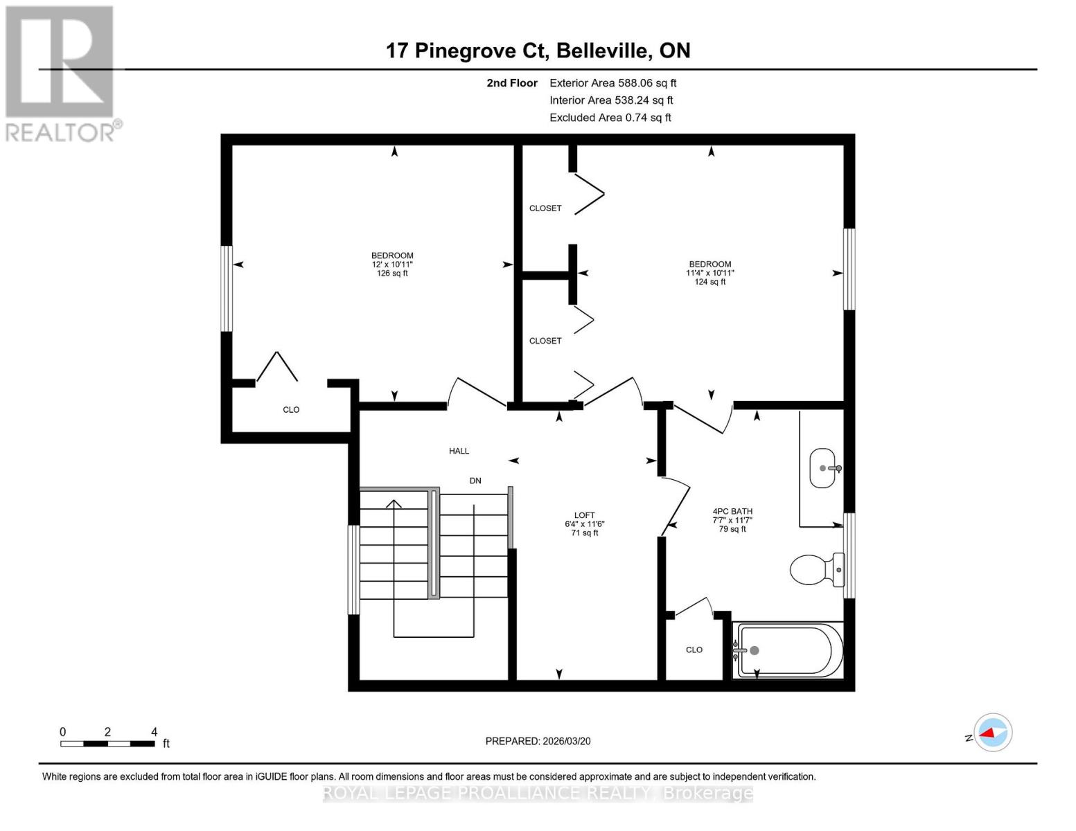 17 Pinegrove Court, Belleville, Ontario  K8N 5X9 - Photo 38 - X12919198