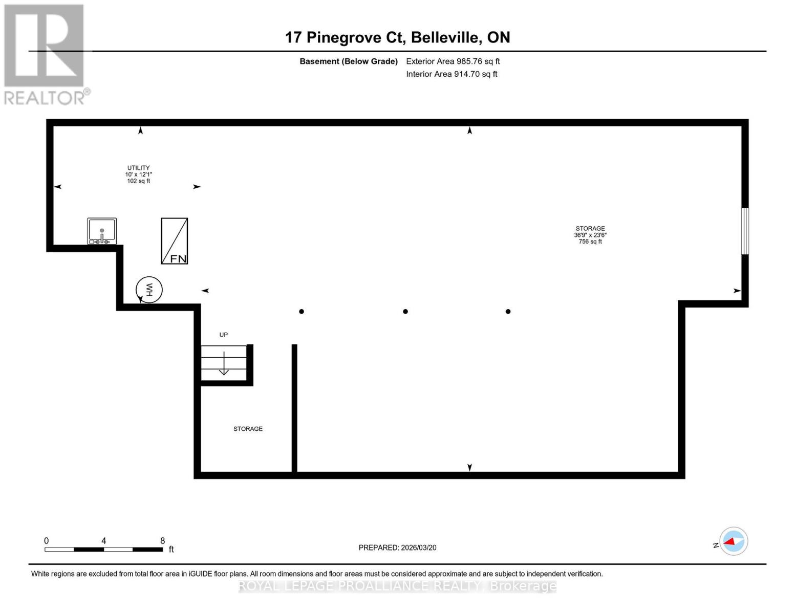 17 Pinegrove Court, Belleville, Ontario  K8N 5X9 - Photo 39 - X12919198