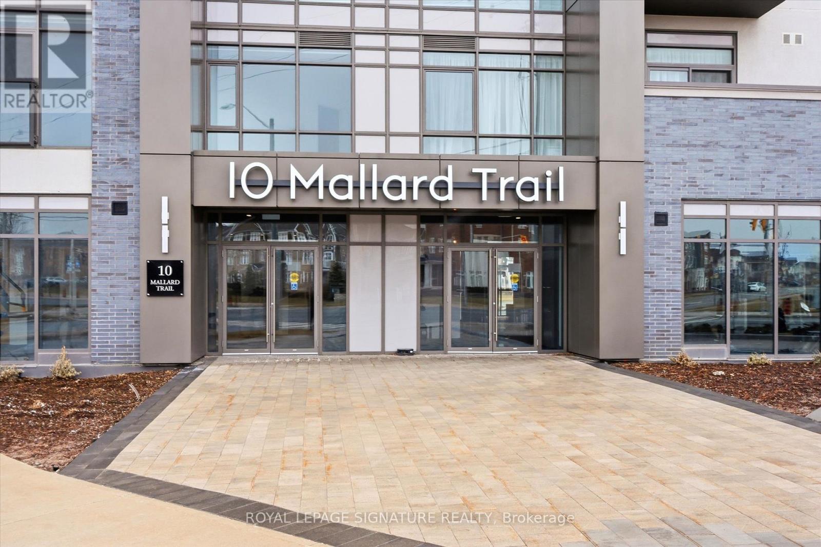 232 - 10 Mallard Trail, Hamilton (Waterdown), Ontario  L8B 2A7 - Photo 2 - X12918830