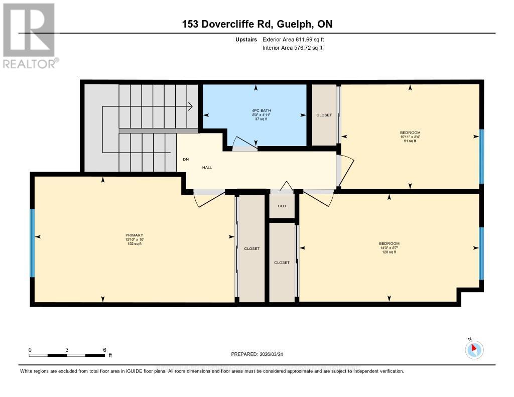 153 Dovercliffe Road, Guelph, Ontario N1G 3A5 - Photo 49 - X12919186
