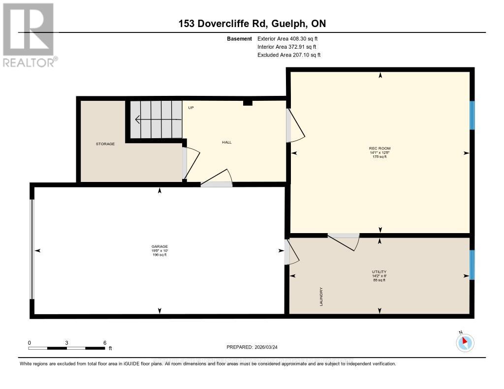 153 Dovercliffe Road, Guelph, Ontario N1G 3A5 - Photo 50 - X12919186