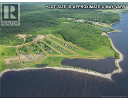 LOT 23-5 BLUEBERRY BEACH Road, newcastle creek, New Brunswick