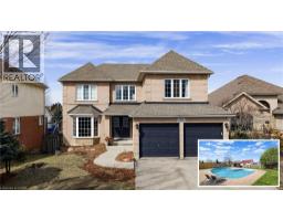 26 SHADYRIDGE Place, Kitchener, Ontario