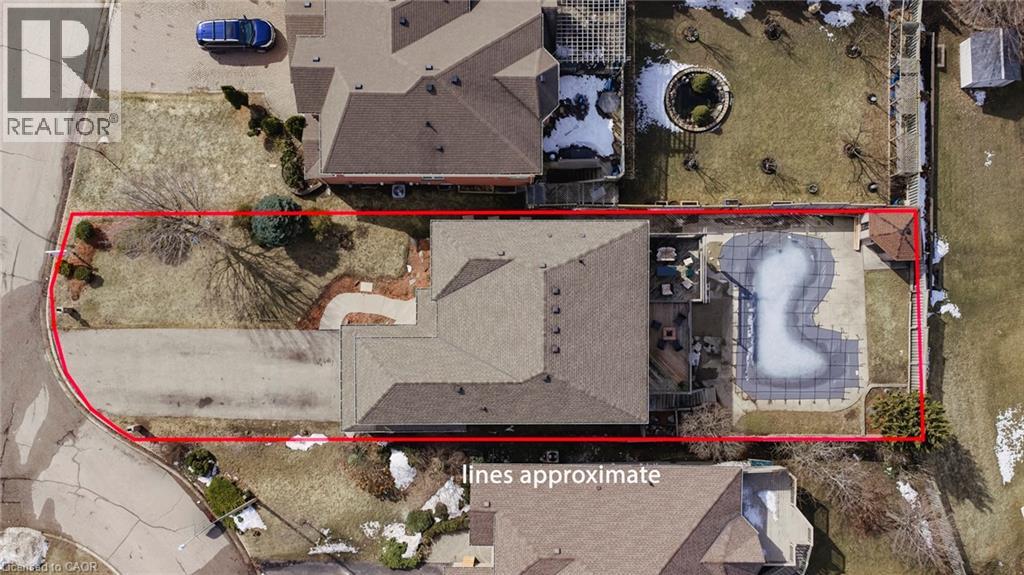 26 Shadyridge Place, Kitchener, Ontario  N2N 3J1 - Photo 47 - 40806901