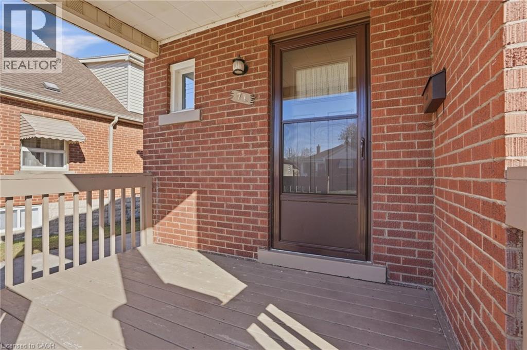 71 Weir Street S, Hamilton, Ontario  L8K 3A5 - Photo 5 - 40810438