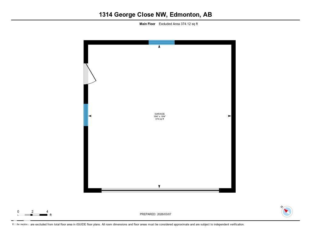 1314 George Cl Nw, Edmonton, Alberta  T5T 6S2 - Photo 65 - E4477042