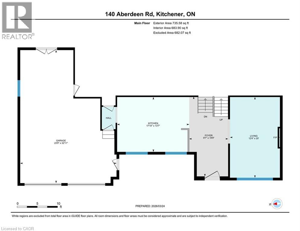 140 Aberdeen Road, Kitchener, Ontario  N2M 2Y7 - Photo 47 - 40814589