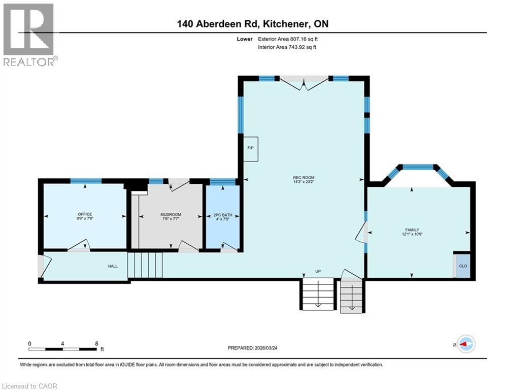 140 Aberdeen Road, Kitchener, Ontario  N2M 2Y7 - Photo 49 - 40814589