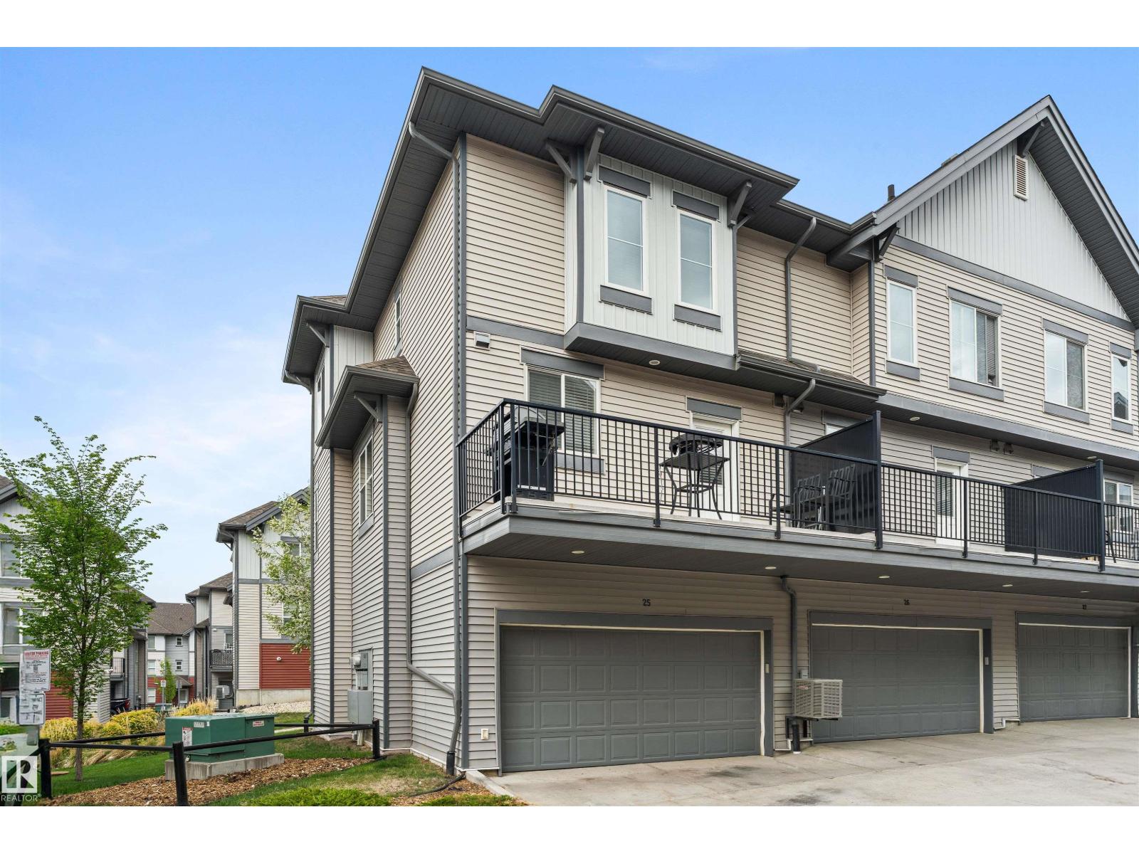 #25 655 Watt Blvd SW, edmonton, Alberta