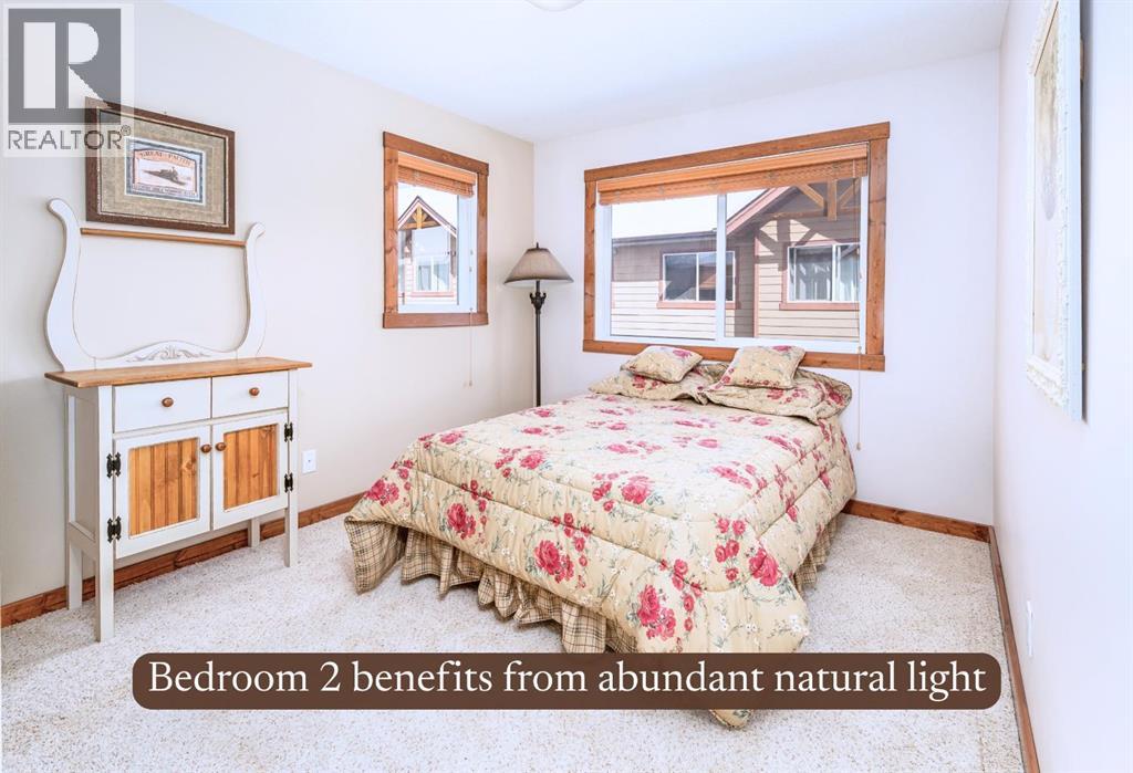 107, 85 Dyrgas Gate, Canmore, Alberta  T1W 3L1 - Photo 11 - A2292918