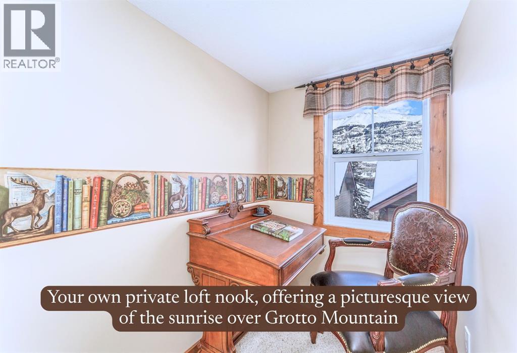 107, 85 Dyrgas Gate, Canmore, Alberta  T1W 3L1 - Photo 14 - A2292918