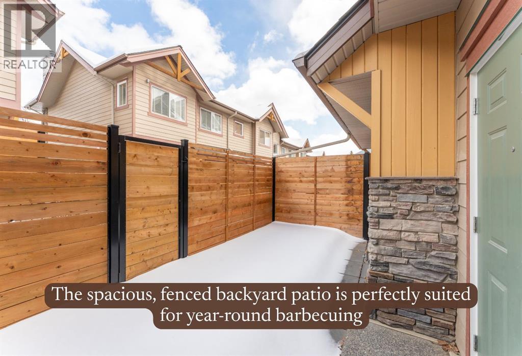 107, 85 Dyrgas Gate, Canmore, Alberta  T1W 3L1 - Photo 6 - A2292918