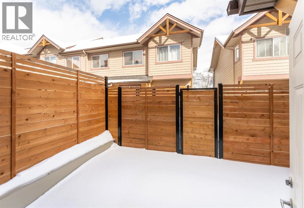 107, 85 Dyrgas Gate, Canmore, Alberta  T1W 3L1 - Photo 34 - A2292918