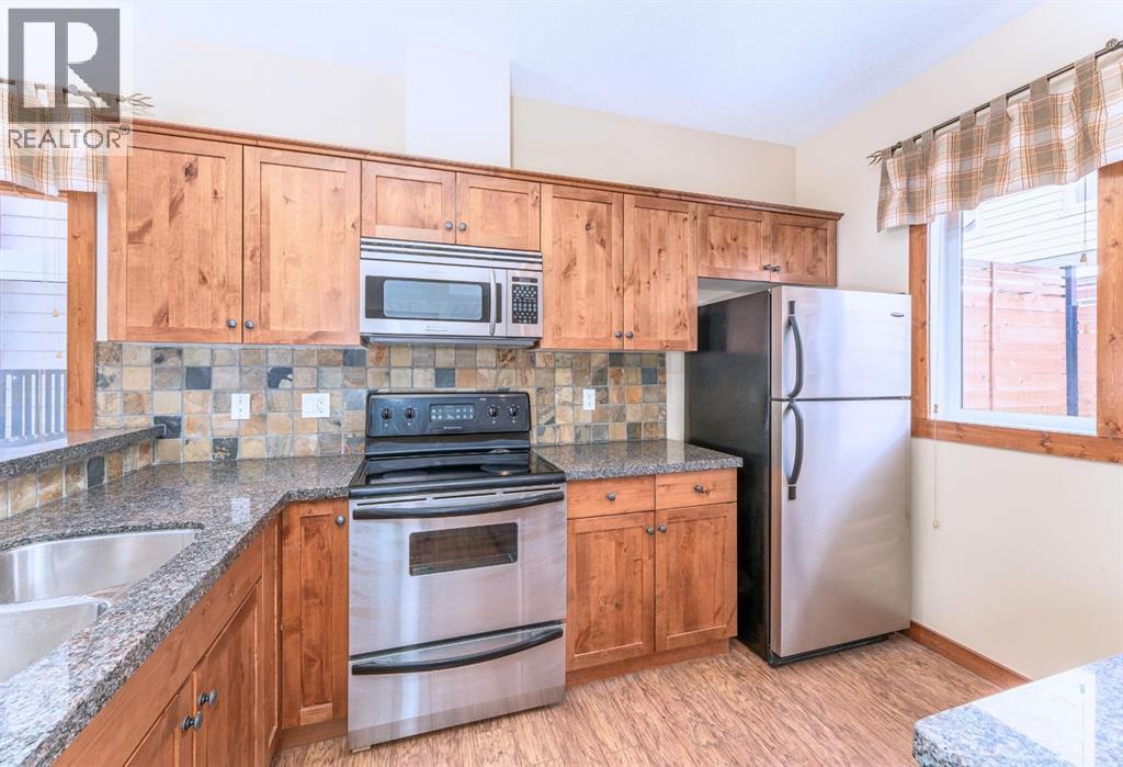 107, 85 Dyrgas Gate, Canmore, Alberta  T1W 3L1 - Photo 28 - A2292918