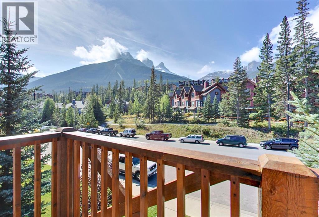 107, 85 Dyrgas Gate, Canmore, Alberta  T1W 3L1 - Photo 22 - A2292918
