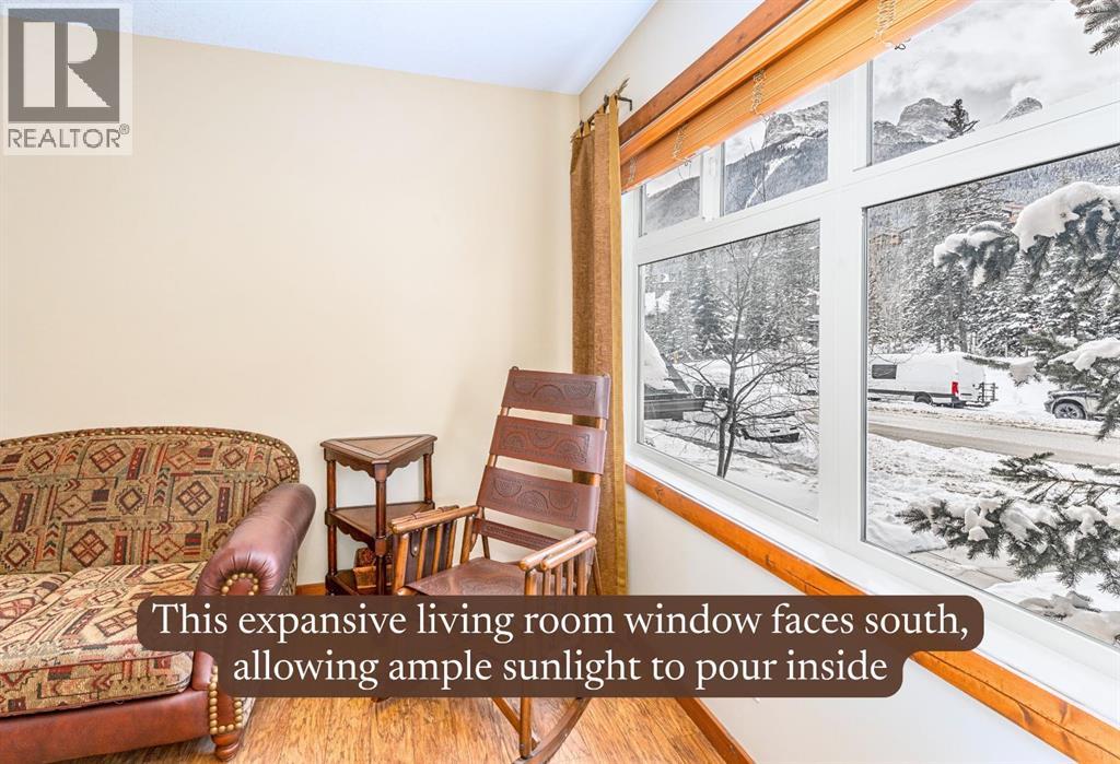 107, 85 Dyrgas Gate, Canmore, Alberta  T1W 3L1 - Photo 3 - A2292918