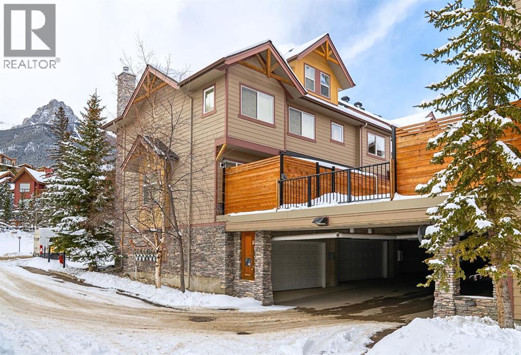 107, 85 Dyrgas Gate, Canmore, Alberta  T1W 3L1 - Photo 49 - A2292918