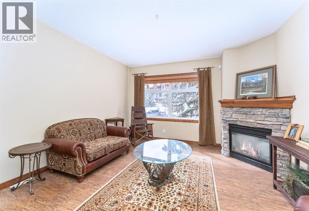 107, 85 Dyrgas Gate, Canmore, Alberta  T1W 3L1 - Photo 26 - A2292918