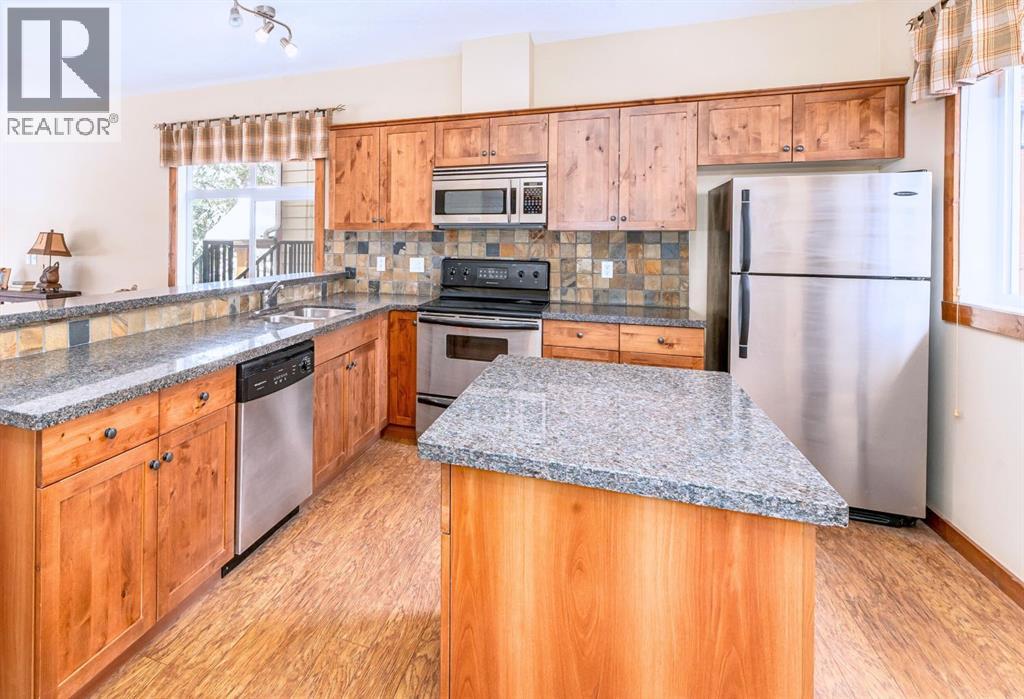 107, 85 Dyrgas Gate, Canmore, Alberta  T1W 3L1 - Photo 29 - A2292918