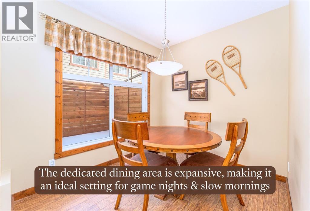 107, 85 Dyrgas Gate, Canmore, Alberta  T1W 3L1 - Photo 7 - A2292918