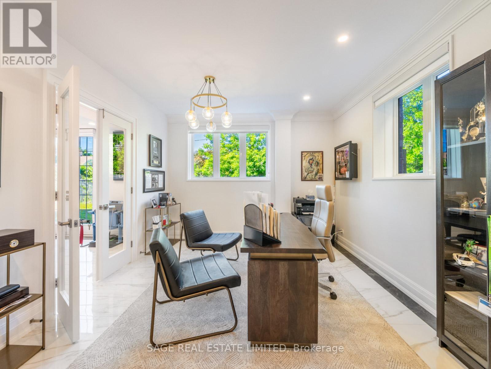 17 Daniel Cozens Court, Toronto, Ontario  M2R 0A7 - Photo 47 - C12919082