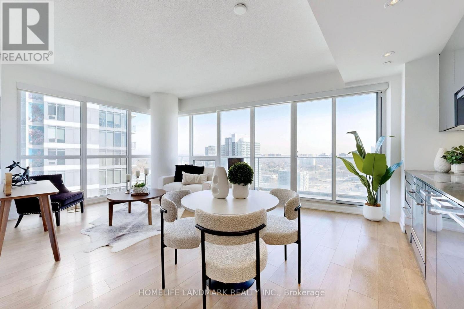 2209 - 117 MCMAHON DRIVE, Toronto, Ontario