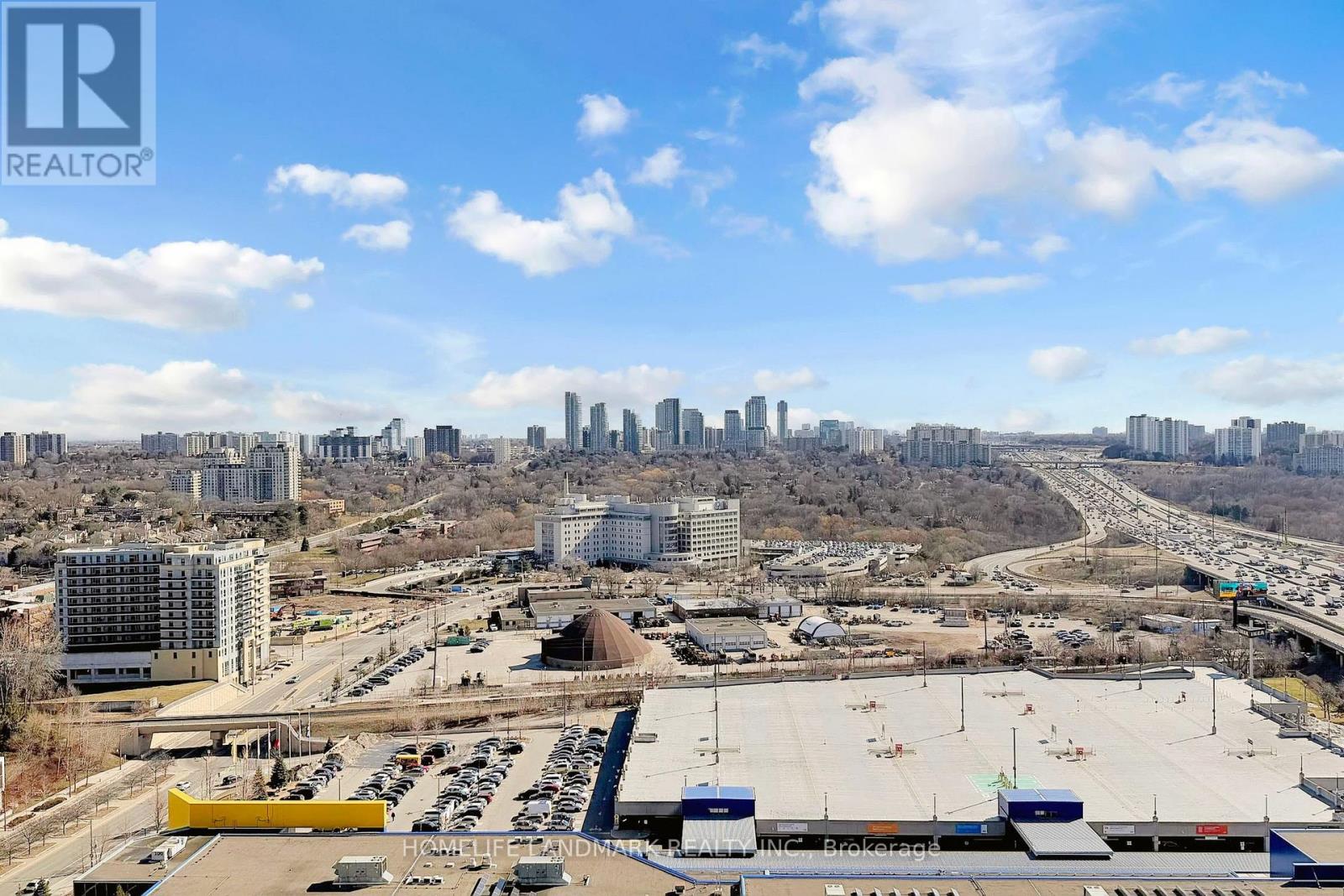 2209 - 117 Mcmahon Drive, Toronto, Ontario  M2K 2X9 - Photo 22 - C12919084