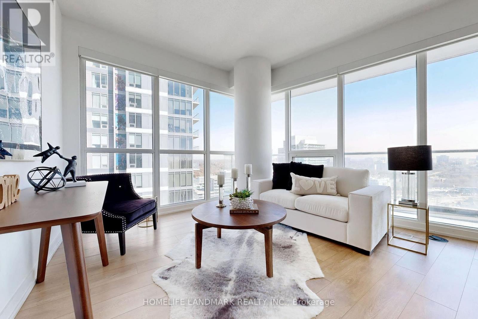 2209 - 117 Mcmahon Drive, Toronto, Ontario  M2K 2X9 - Photo 3 - C12919084