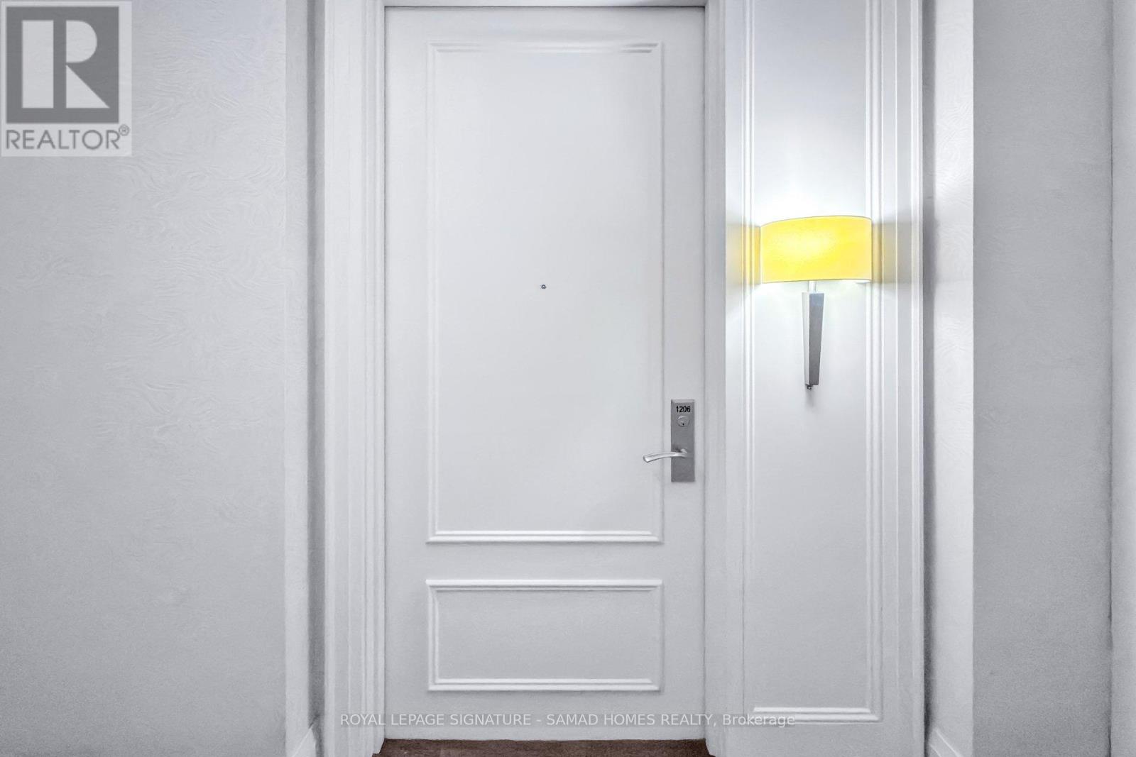 1206 - 10 Bloorview Place, Toronto, Ontario  M2J 0B1 - Photo 4 - C12919122