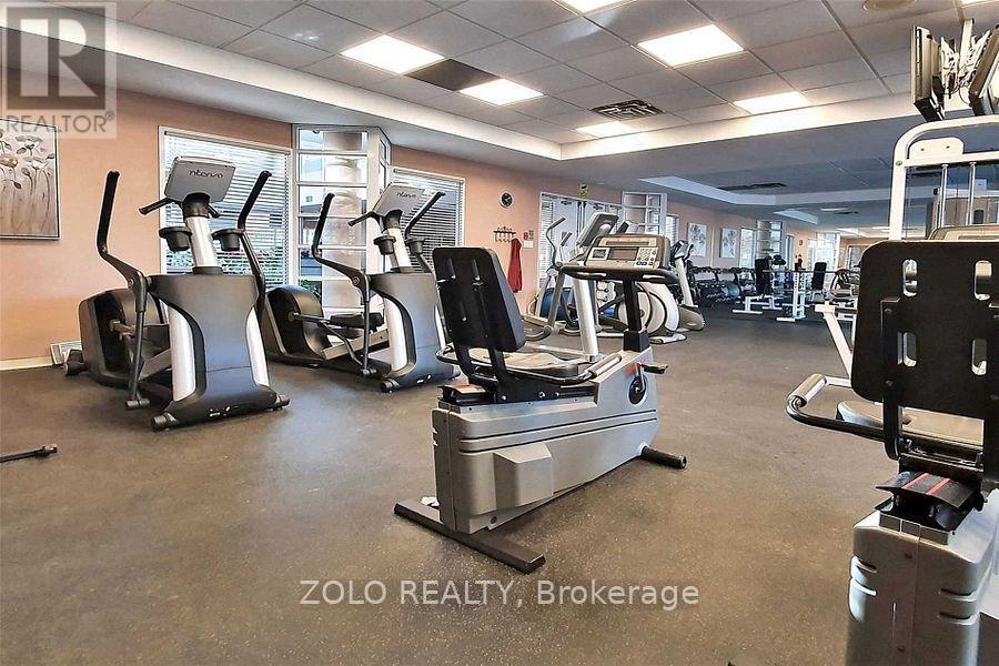 3601 - 7 Concorde Place, Toronto, Ontario  M3C 3N4 - Photo 16 - C12919172