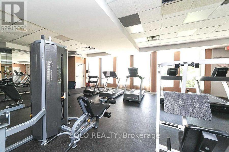 3601 - 7 Concorde Place, Toronto, Ontario  M3C 3N4 - Photo 17 - C12919172