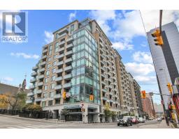 814 - 238 BESSERER STREET, ottawa, Ontario