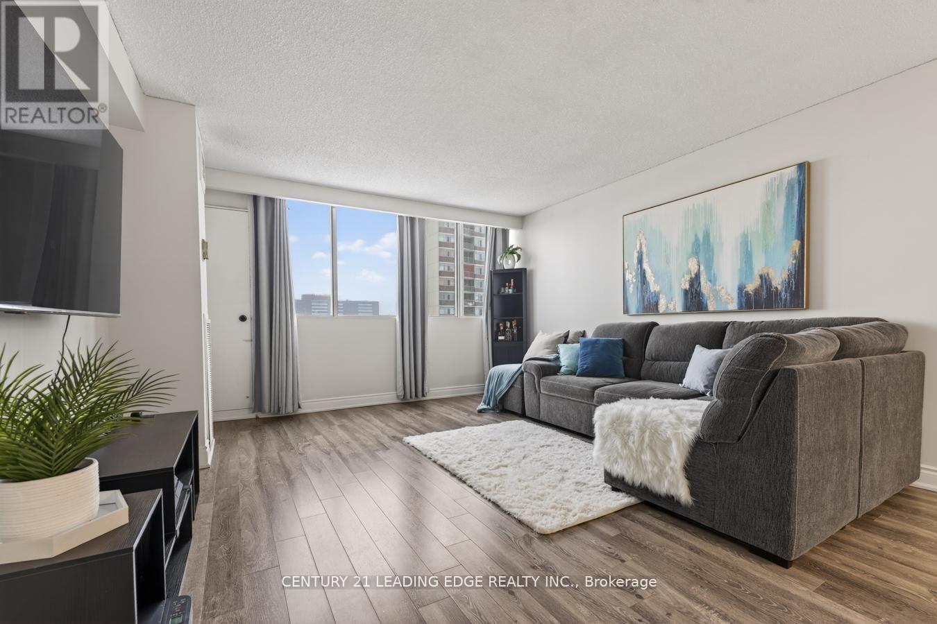 707 - 40 Bay Mills Boulevard, Toronto, Ontario  M1T 3P5 - Photo 2 - E12919216