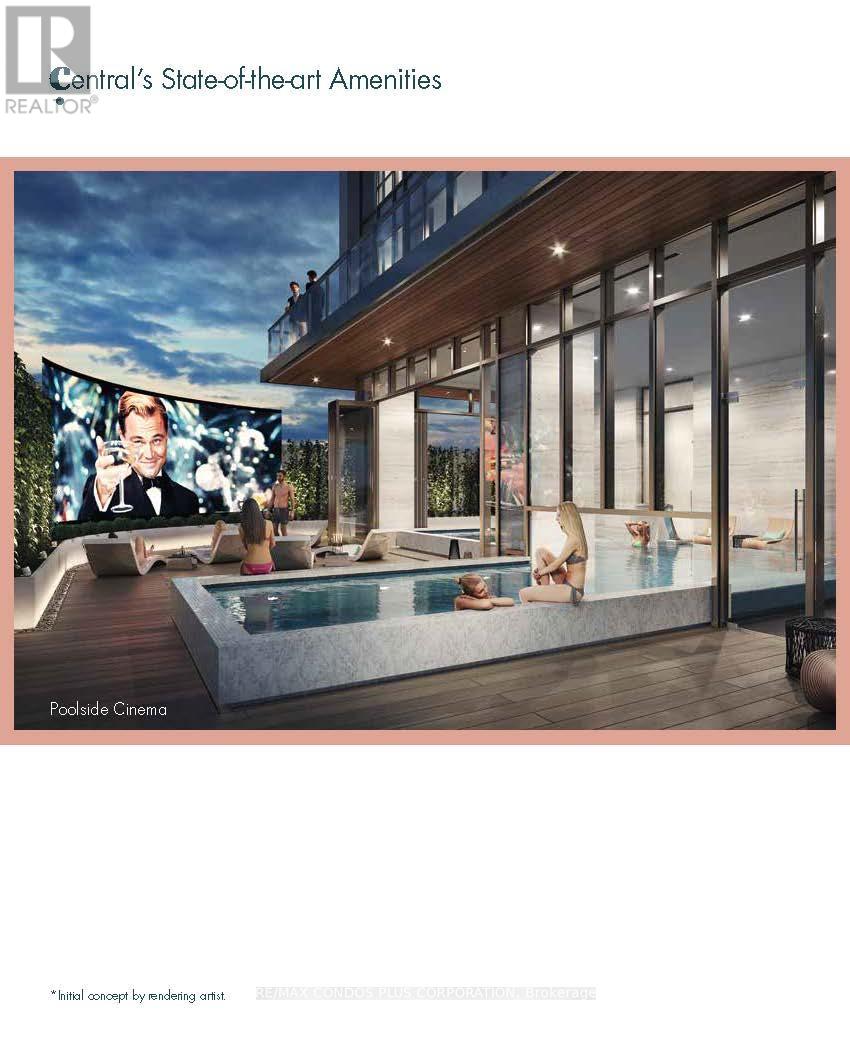 712 - 38 Widmer Street, Toronto, Ontario  M5V 0P7 - Photo 16 - C12682678