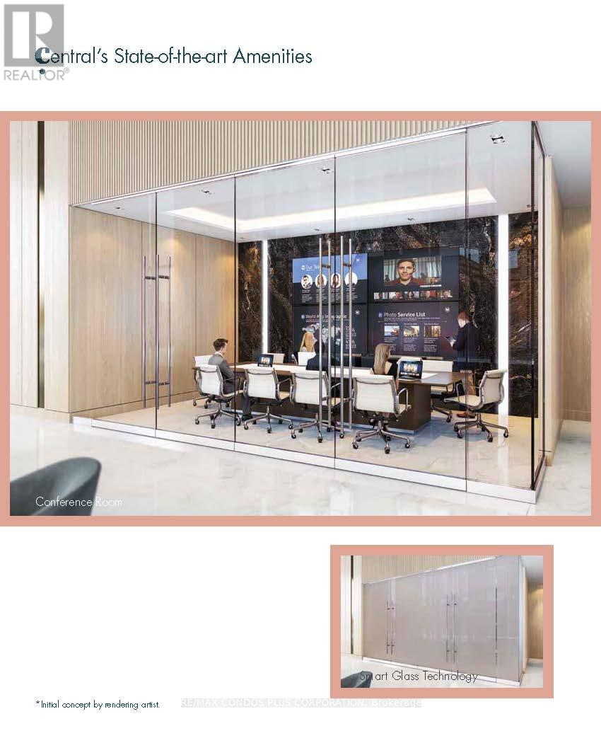 712 - 38 Widmer Street, Toronto, Ontario  M5V 0P7 - Photo 14 - C12682678