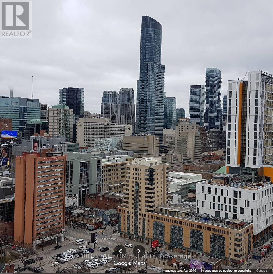 1011 - 68 Shuter Street, Toronto, Ontario  M5B 1B4 - Photo 2 - C12804454