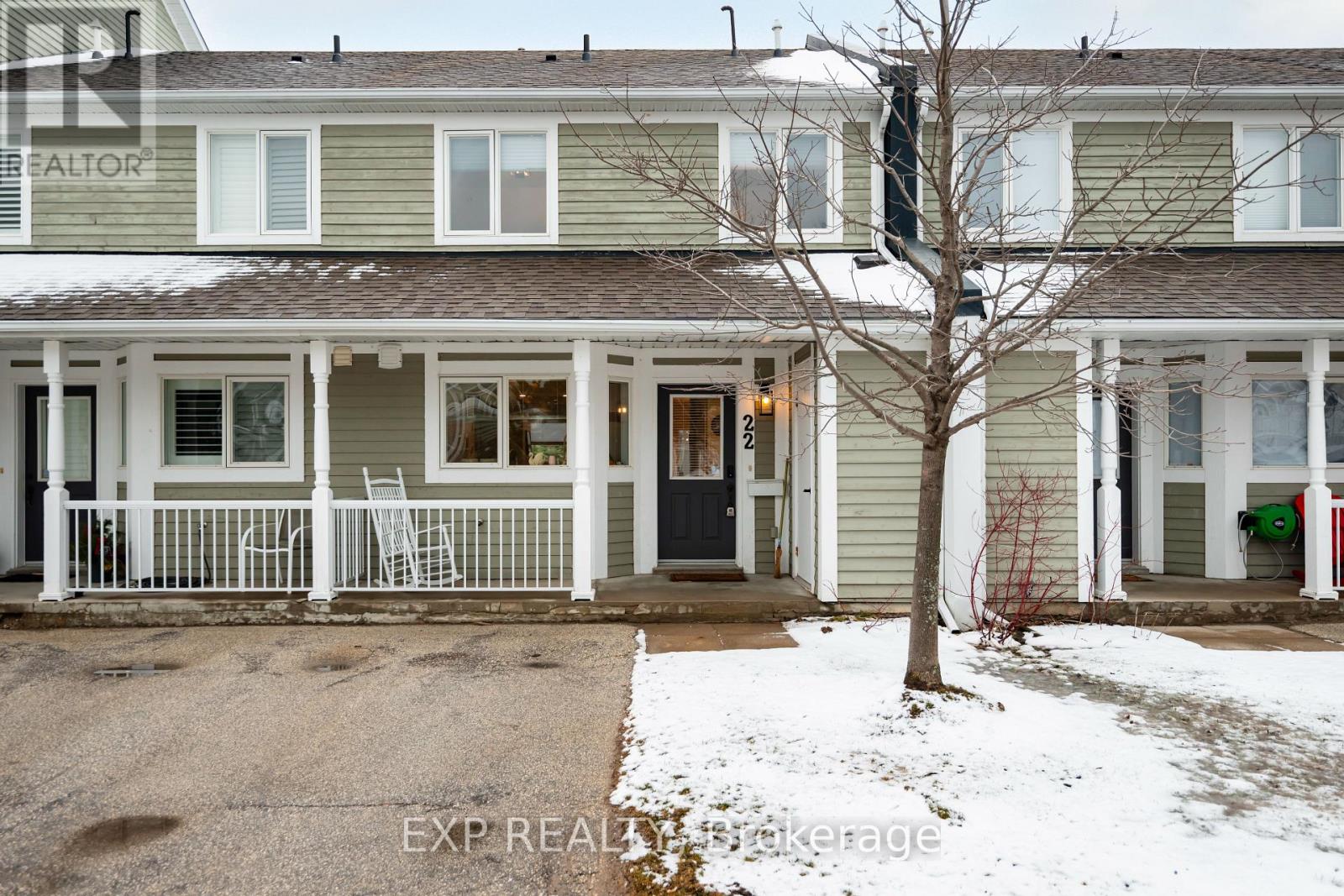 22 CRANBERRY SURF, Collingwood, Ontario