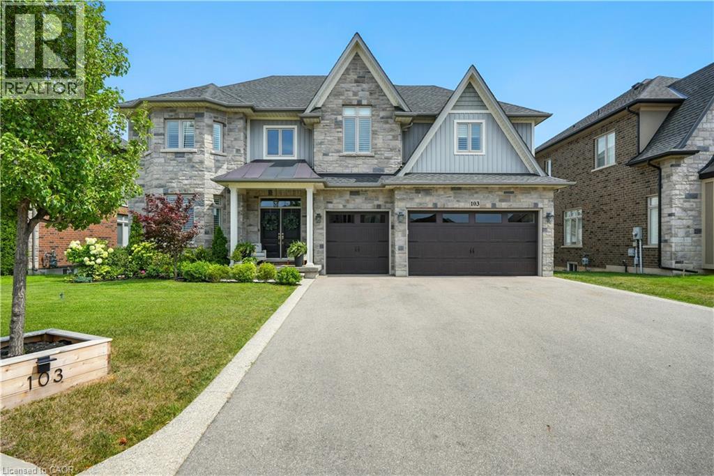 103 LAMPMAN Drive, Grimsby, Ontario