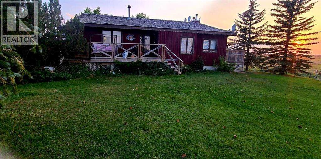 241054 Range Road 260, Rural Wheatland County, Alberta  T1P 0Y6 - Photo 2 - A2226490