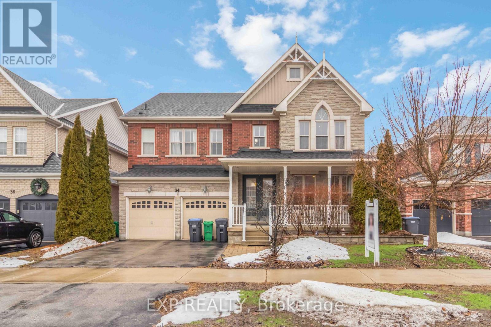 34 ATCHISON DRIVE, Caledon, Ontario