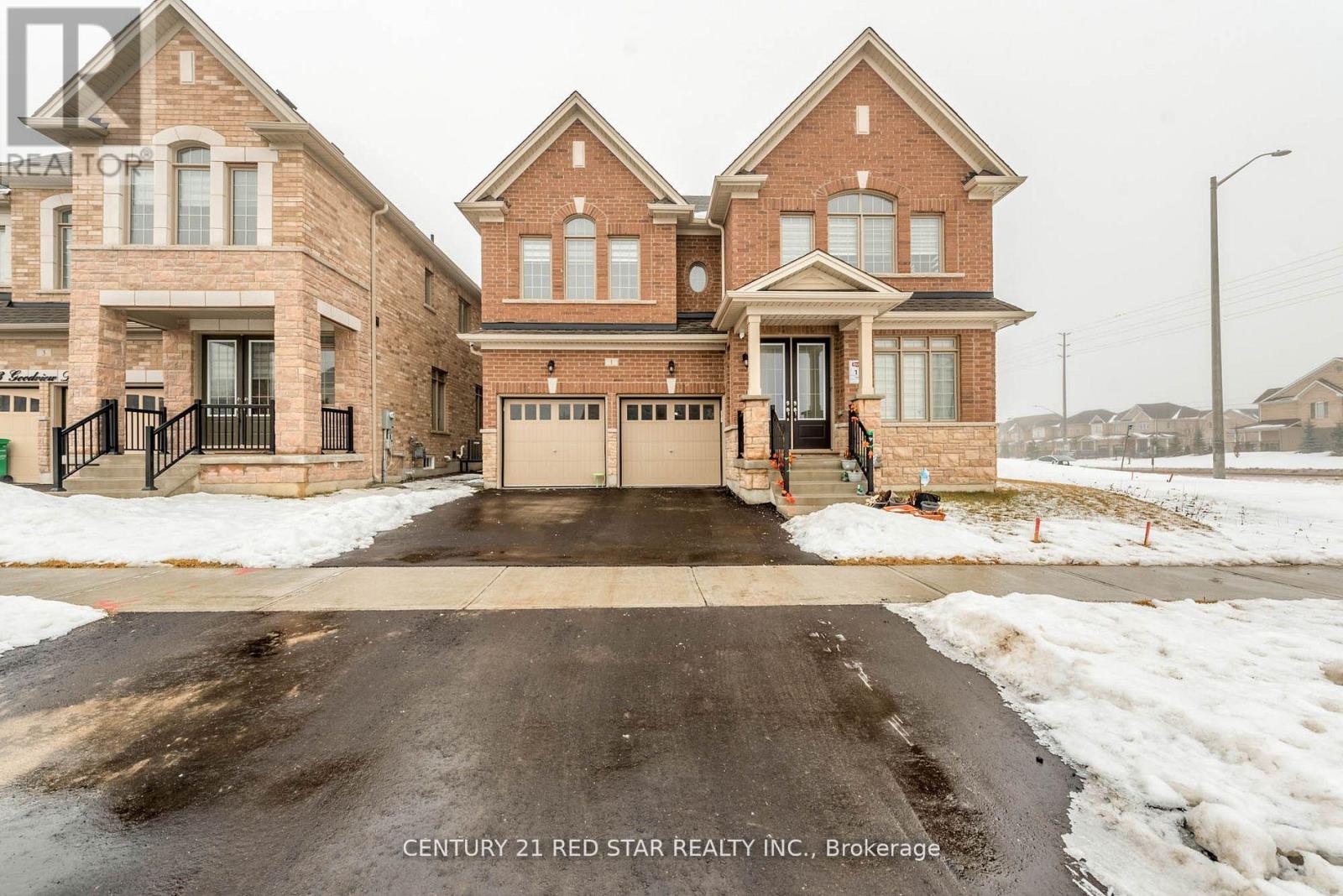 1 GOODVIEW DRIVE, Brampton, Ontario