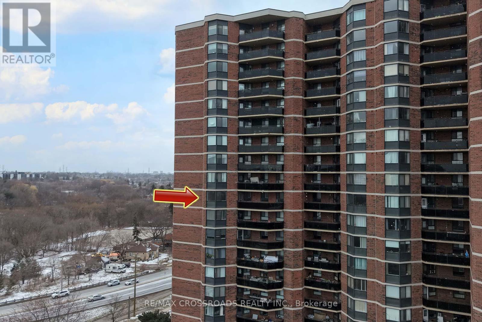 1203 - 234 Albion Road, Toronto, Ontario M9W 6A5 - Photo 16 - W12919150