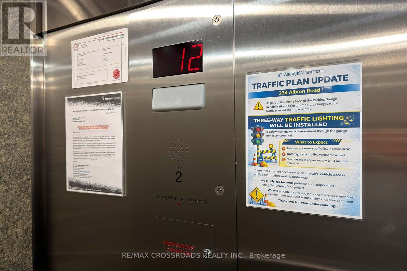 1203 - 234 Albion Road, Toronto, Ontario M9W 6A5 - Photo 6 - W12919150