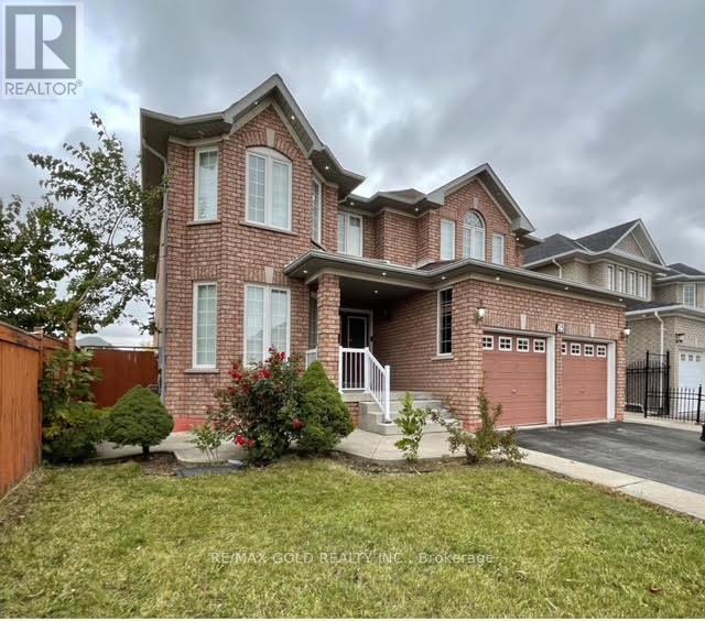 UPPER - 25 GIZA CRESCENT, Brampton, Ontario