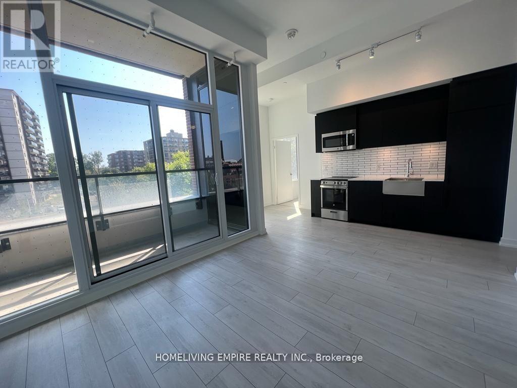 206 - 270 Dufferin Street, Toronto, Ontario  M6K 0H8 - Photo 5 - W12919234