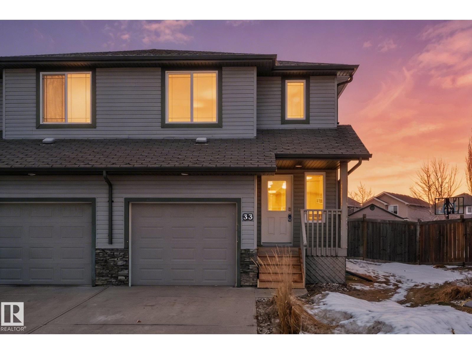 33 Ashby Gd, Spruce Grove, Alberta  T7X 0K1 - Photo 2 - E4478944