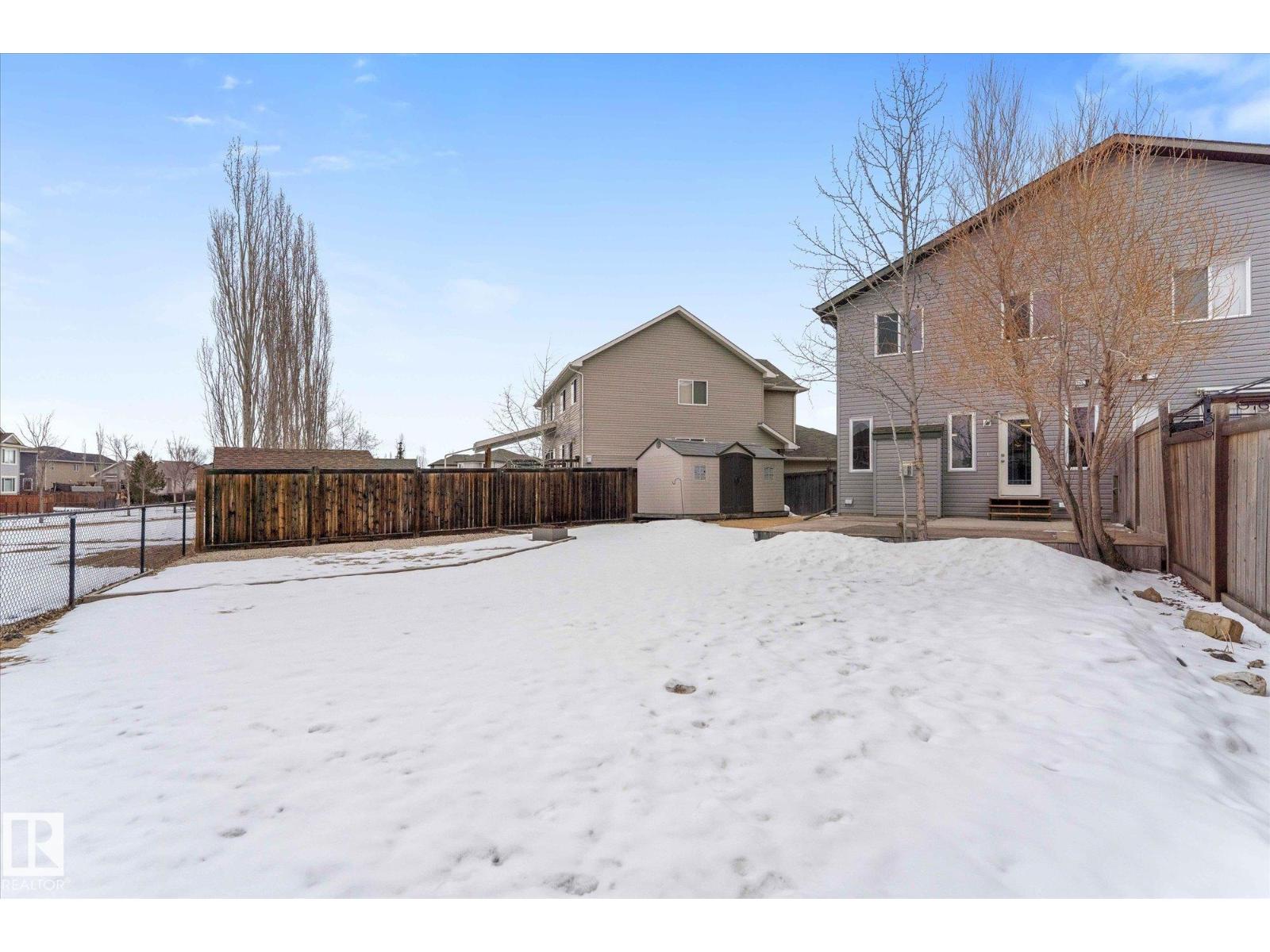 33 Ashby Gd, Spruce Grove, Alberta  T7X 0K1 - Photo 66 - E4478944