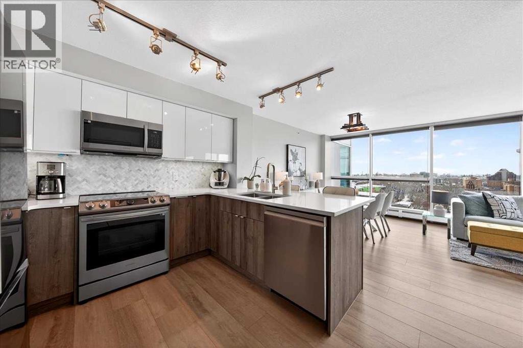 1707, 188 15 Avenue Sw, Calgary, Alberta  T2R 1S4 - Photo 12 - A2268987