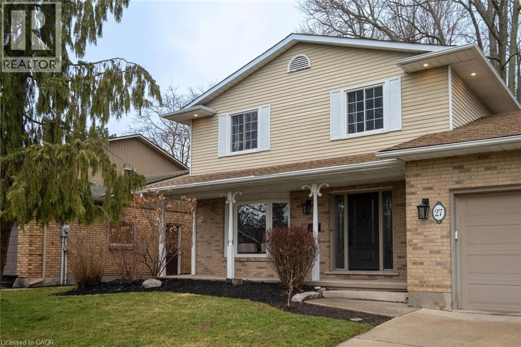 27 Millbridge Crescent, Fonthill, Ontario  L0S 1E1 - Photo 2 - 40814946