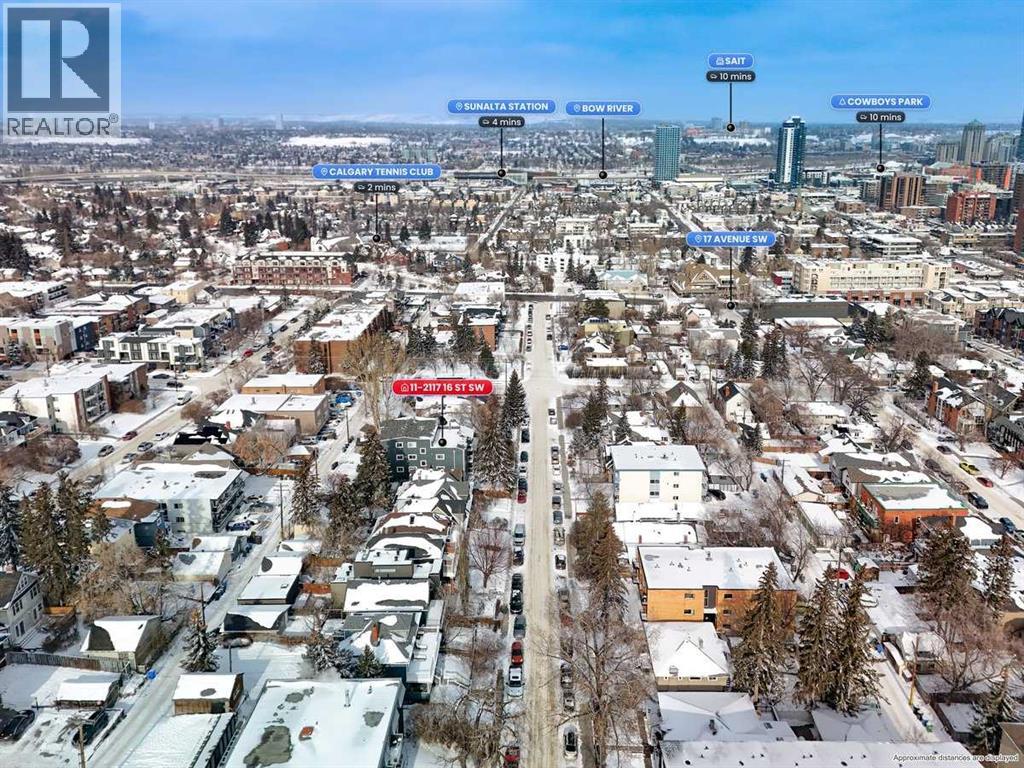 11, 2117 16 Street SW, Calgary, Alberta  T2T 4E5 - Photo 25 - A2287417